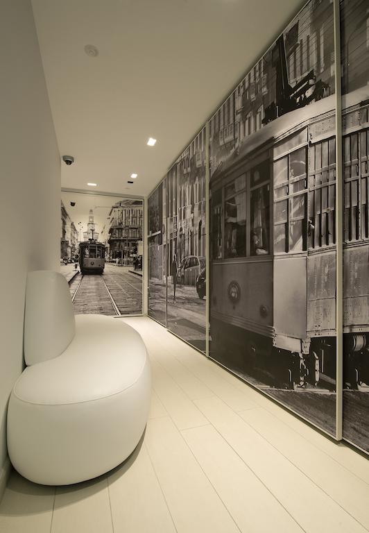 Aparthotel Duomo Milan Bagian luar foto